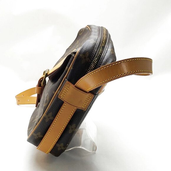 Louis Vuitton Jeunefille GM Brown Monogram Shoulder Bag mon750-101025 - Picture 3 of 16